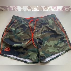 Sundek Camouflage Swimtrunks Size L